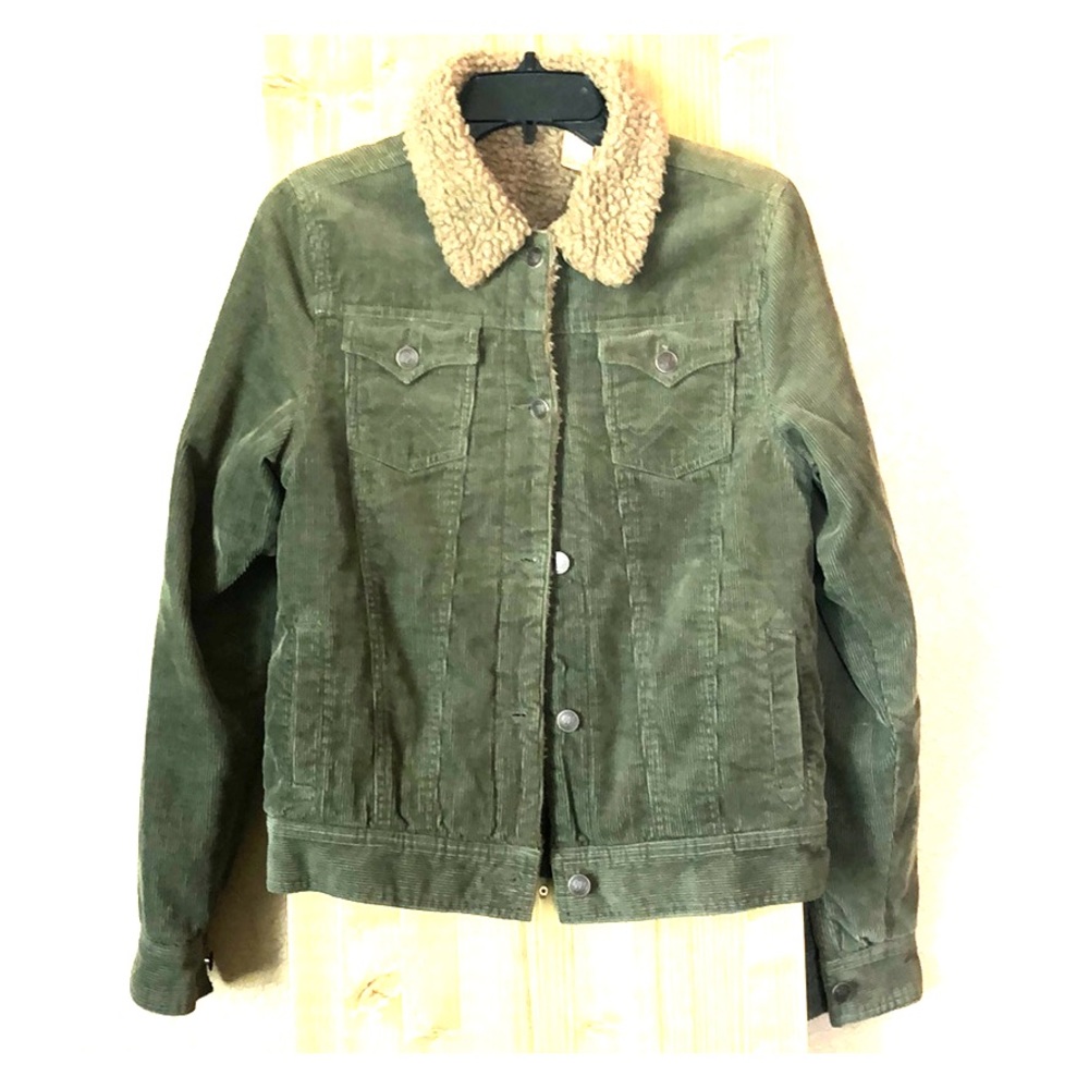 Wrangler coat